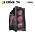 Asus Content Creation 2 ( Intel Core i5 14600K / NVIDIA RTX 3050 6GB / 32GB RAM DDR5 / 1TB M.2 NVME Gen4 SSD / 240GB 2.5 SATA SSD ) Custom PC Build