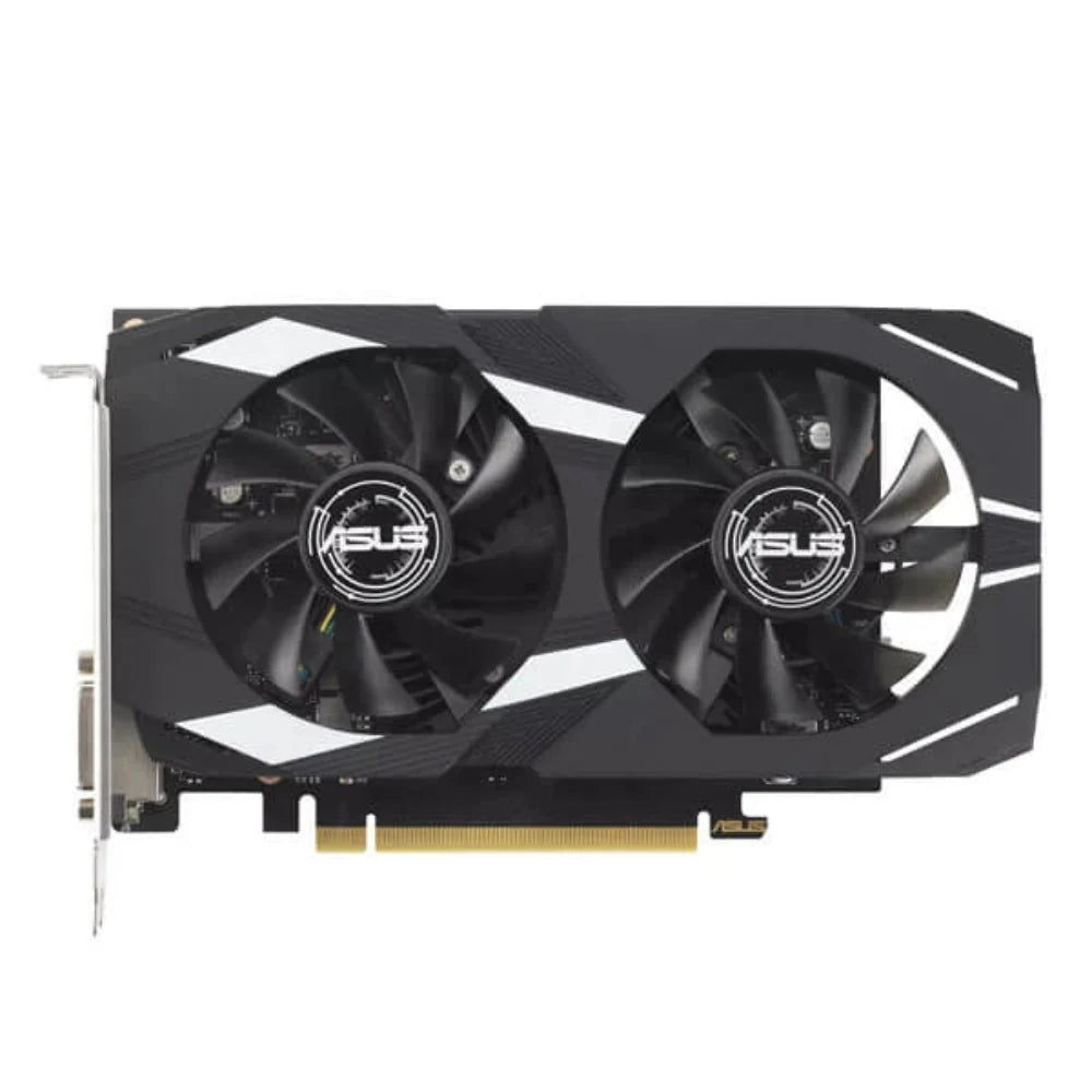 ASUS Dual GeForce RTX 3050 OC 6GB Nvidia Graphic Card – TechCure India