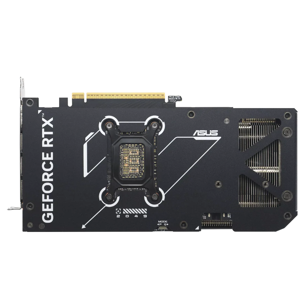 ASUS Dual GeForce RTX 5070 12GB OC Edition Nvidia Graphic Card – photo 5 – TechCure India