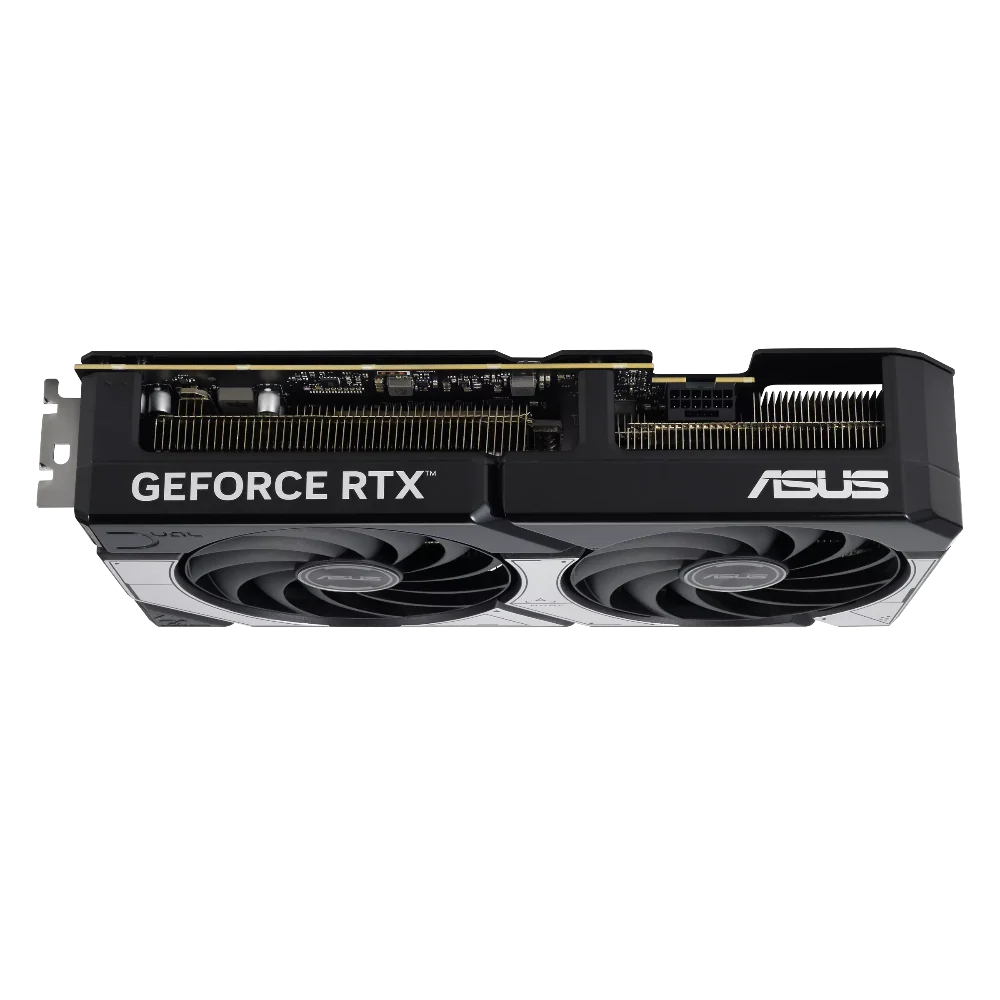 ASUS Dual GeForce RTX 5070 12GB OC Edition Nvidia Graphic Card – photo 6 – TechCure India