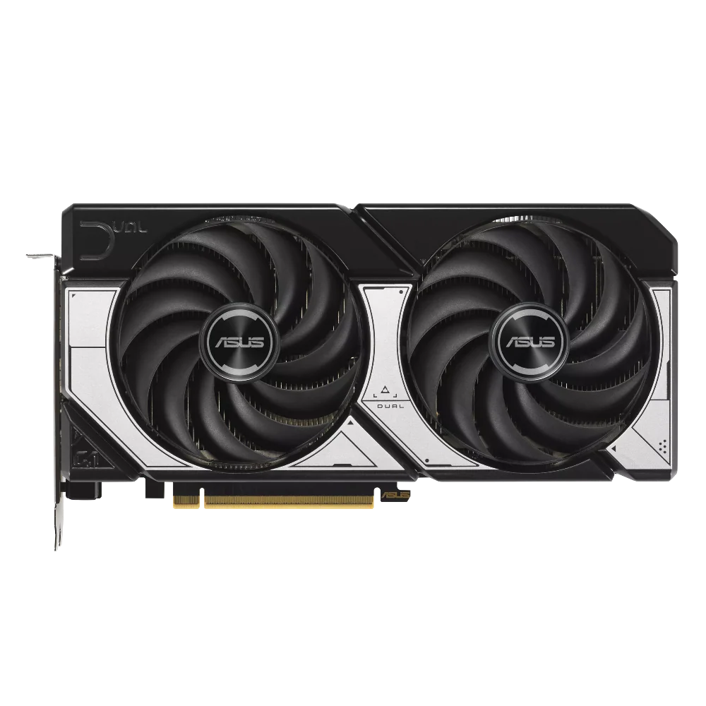 ASUS Dual GeForce RTX 5070 12GB OC Edition Nvidia Graphic Card – photo 2 – TechCure India