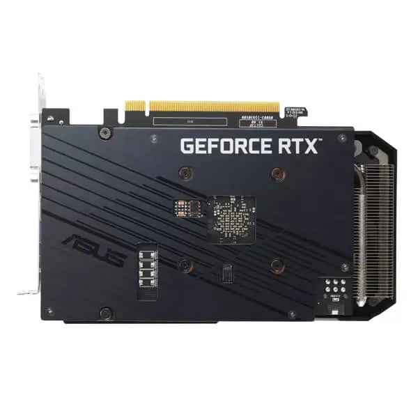 Asus Dual Rtx 3050 V2 Oc Edition 8Gb Graphics Card (DUAL-RTX3050-O8G-V2) – TechCure India