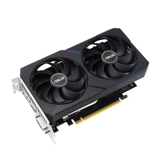 Asus Dual Rtx 3050 V2 Oc Edition 8Gb Graphics Card (DUAL-RTX3050-O8G-V2) – TechCure India