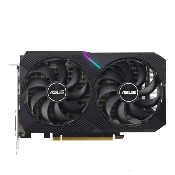 Asus Dual Rtx 3050 V2 Oc Edition 8Gb Graphics Card (DUAL-RTX3050-O8G-V2) – TechCure India