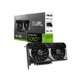 Asus Dual RTX 5060 Ti 16GB GDDR7 Graphics Card (DUAL-RTX5060TI-16G) – TechCure India