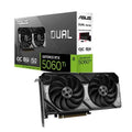 Asus Dual RTX 5060 Ti 8GB GDDR7 OC Edition Graphic Card DUAL-RTX5060TI-O8G – TechCure India