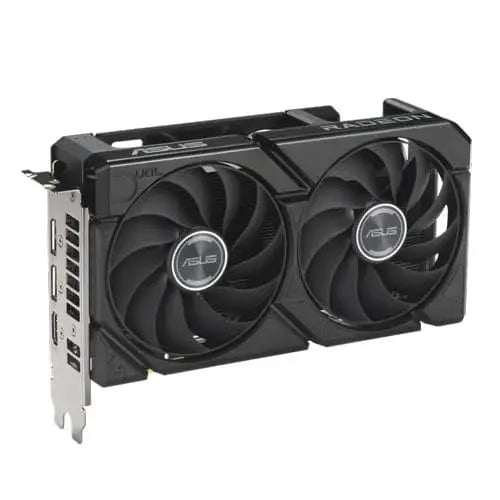 Asus Dual RX 9060 XT 16GB GDDR6 Graphics Card (DUAL-RX9060XT-16G) – TechCure India