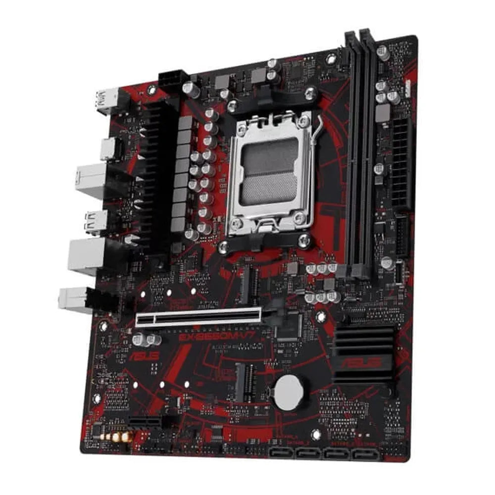 ASUS EX-B650M-V7 DDR5 AMD Motherboard – photo 2 – TechCure India