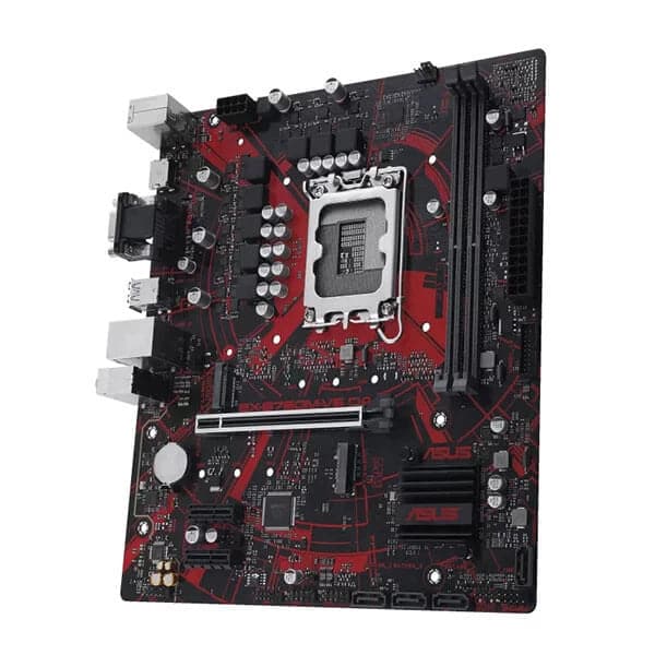 ASUS EX-B760M-V5 DDR4 Intel Motherboard – Model EX-B760M-V5-D4 – photo 3 – TechCure India