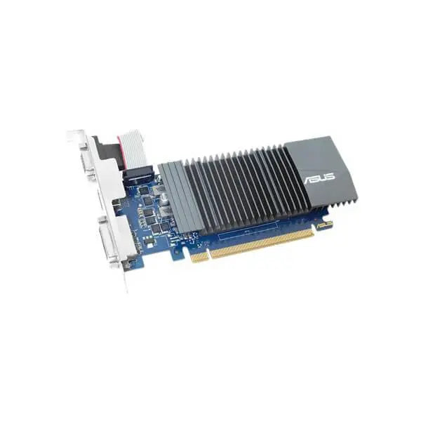 Asus Gt 710 2Gb Ddr5 Graphics Card (90Yv0Al3-M0Ia00) – TechCure India