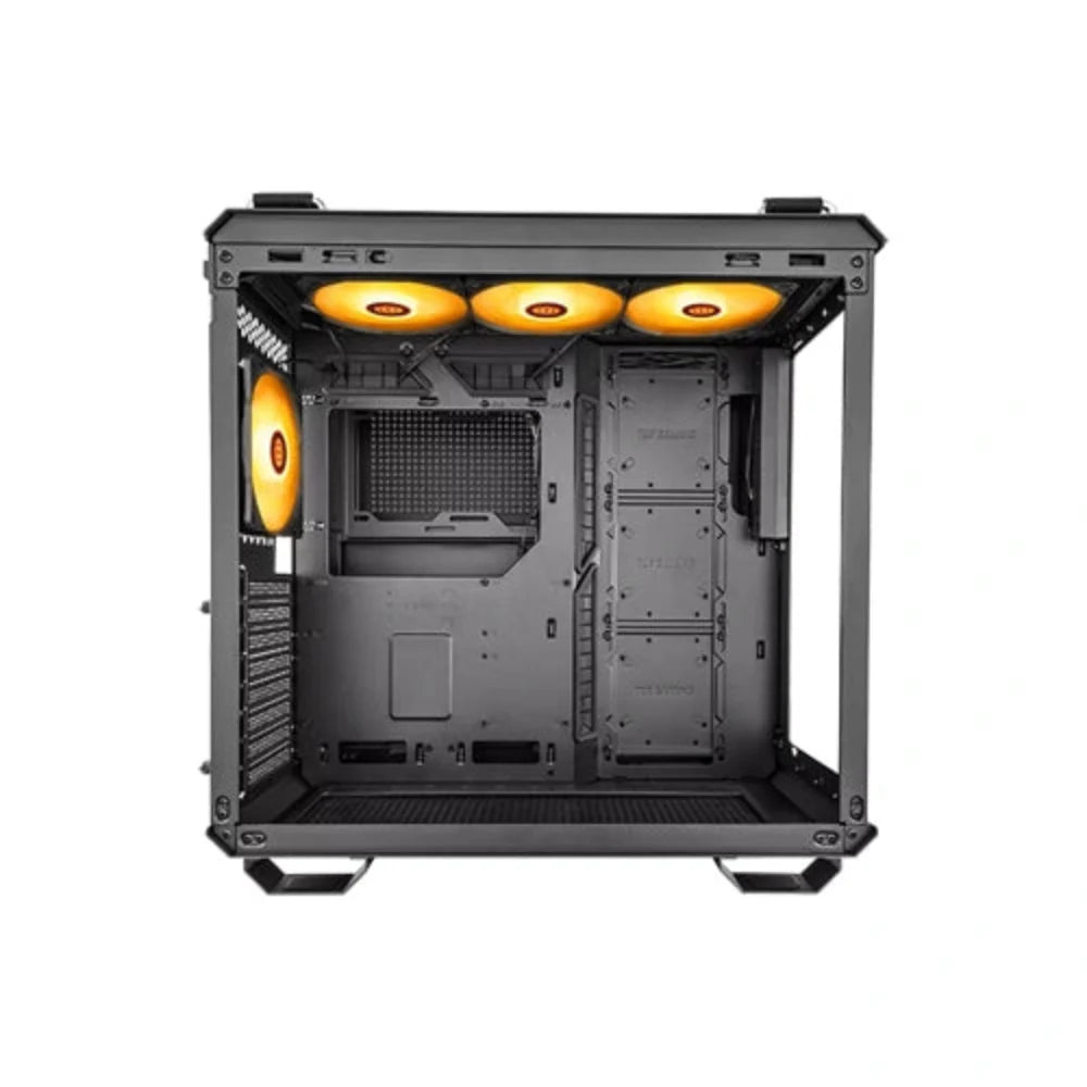 ASUS TUF Gaming GT502 Plus ARGB ATX Full Tower Cabinet ( Black ) – TechCure India
