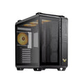 ASUS TUF Gaming GT502 Plus ARGB ATX Full Tower Cabinet ( Black ) – TechCure India
