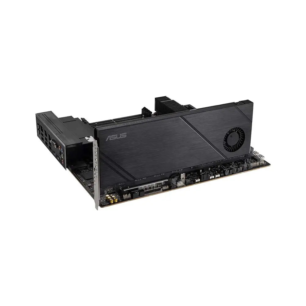 ASUS Hyper M.2 x16 Gen5 Card – TechCure India