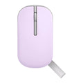 Asus Marshmallow MD100 Lilac Mist Purple Wireless Mouse – TechCure India