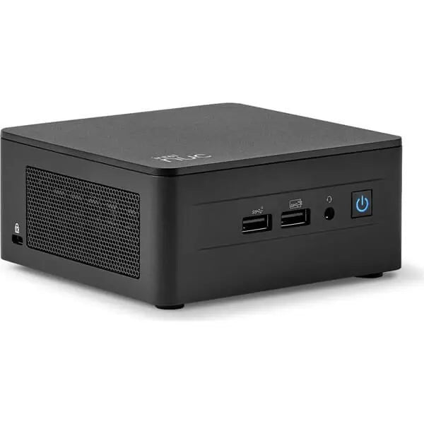 Asus Nuc 13 Pro Kit Barebone Mini Pc (I5-1340P With Intel Iris Xe Graphics) (RNUC13ANHI50000) – TechCure India