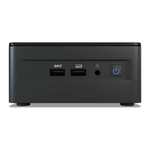 Asus Nuc 13 Pro Kit Barebone Mini Pc (I5-1340P With Intel Iris Xe Graphics) (RNUC13ANHI50000) – TechCure India