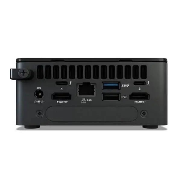Asus Nuc 13 Pro Kit Barebone Mini Pc (I5-1340P With Intel Iris Xe Graphics) (RNUC13ANHI50000) – TechCure India