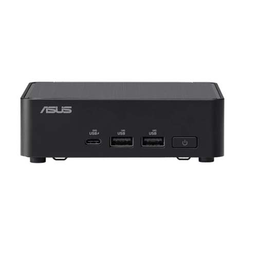 ASUS NUC 14 Pro Intel Core 3 100U Mini PC RNUC14RVHI300000I – TechCure India
