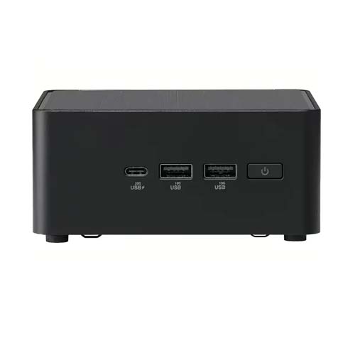 ASUS NUC 14 Pro Intel Core 3 100U Mini PC RNUC14RVHI300000I – TechCure India