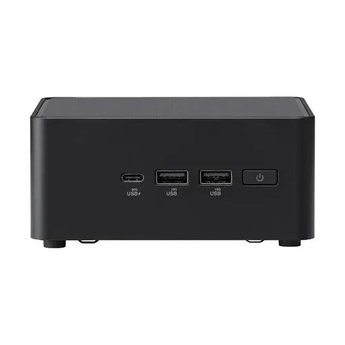 Asus NUC 15 Pro Barebone Mini PC (Intel Core Ultra 7-255H with Intel Arc 140T GPU)