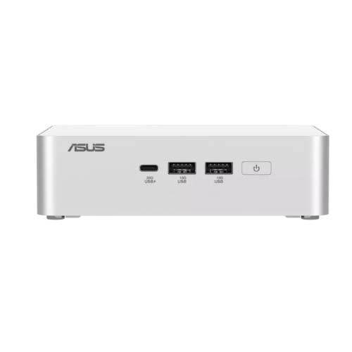 Asus NUC 15 Pro+ Kit NUC15CRSU9 Barebone Mini PC With Intel Core Ultra 9 285H Processor RNUC15CRSU900000I – TechCure India