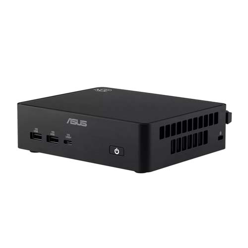 ASUS NUC 16 Pro NUC16GDK-B Kit Barebone Intel Core Ultra 7 356H RNUC16GDKU760000 – TechCure India