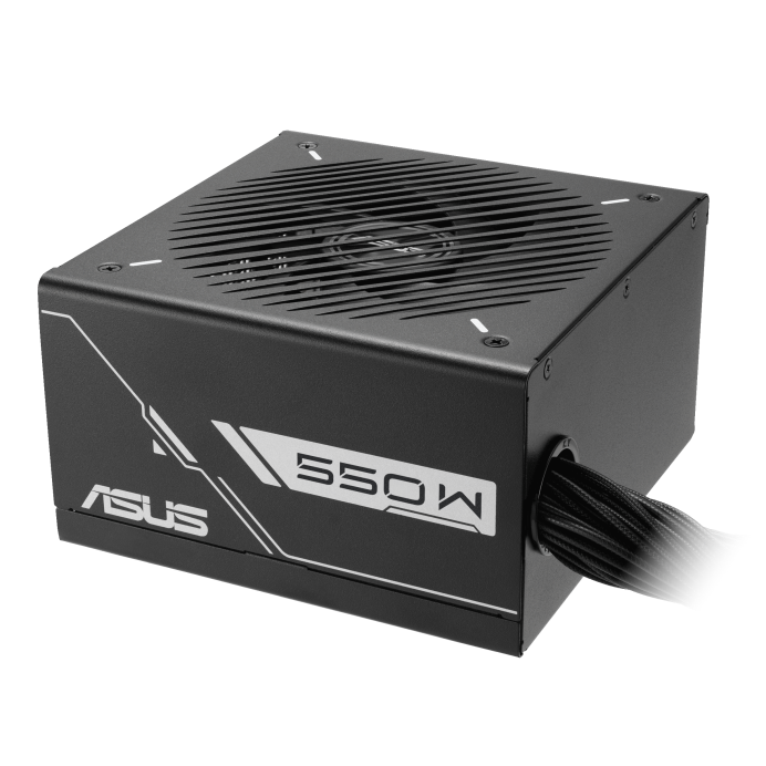 ASUS Prime 550B 80 Bronze ATX 2.0 550W Power Supply PRIME-550B-BLACK – TechCure India