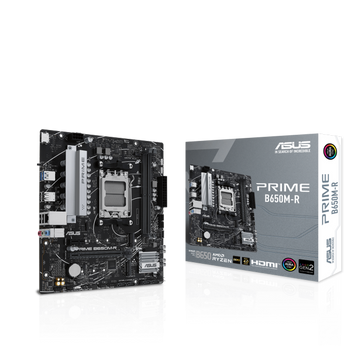 ASUS Prime B650M-R DDR5 AMD Motherboard