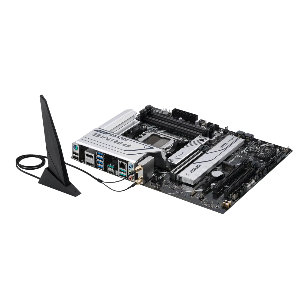 ASUS Prime X670-P WIFI Csm Motherboard – photo 7 – TechCure India