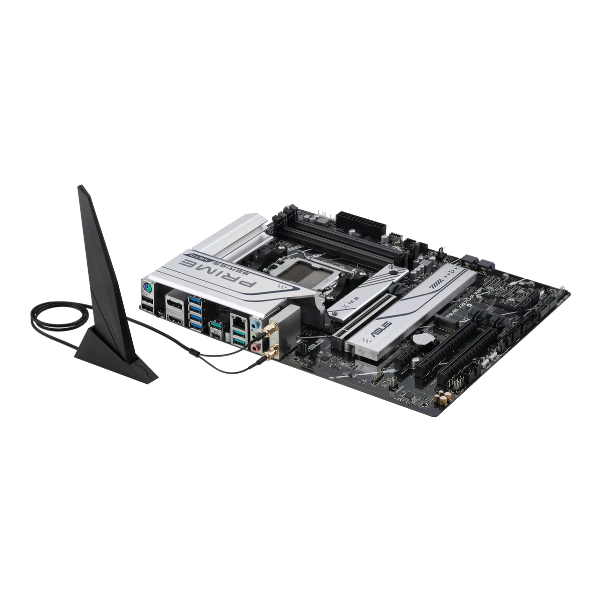 ASUS Prime X670-P WIFI Csm Motherboard – photo 7 – TechCure India