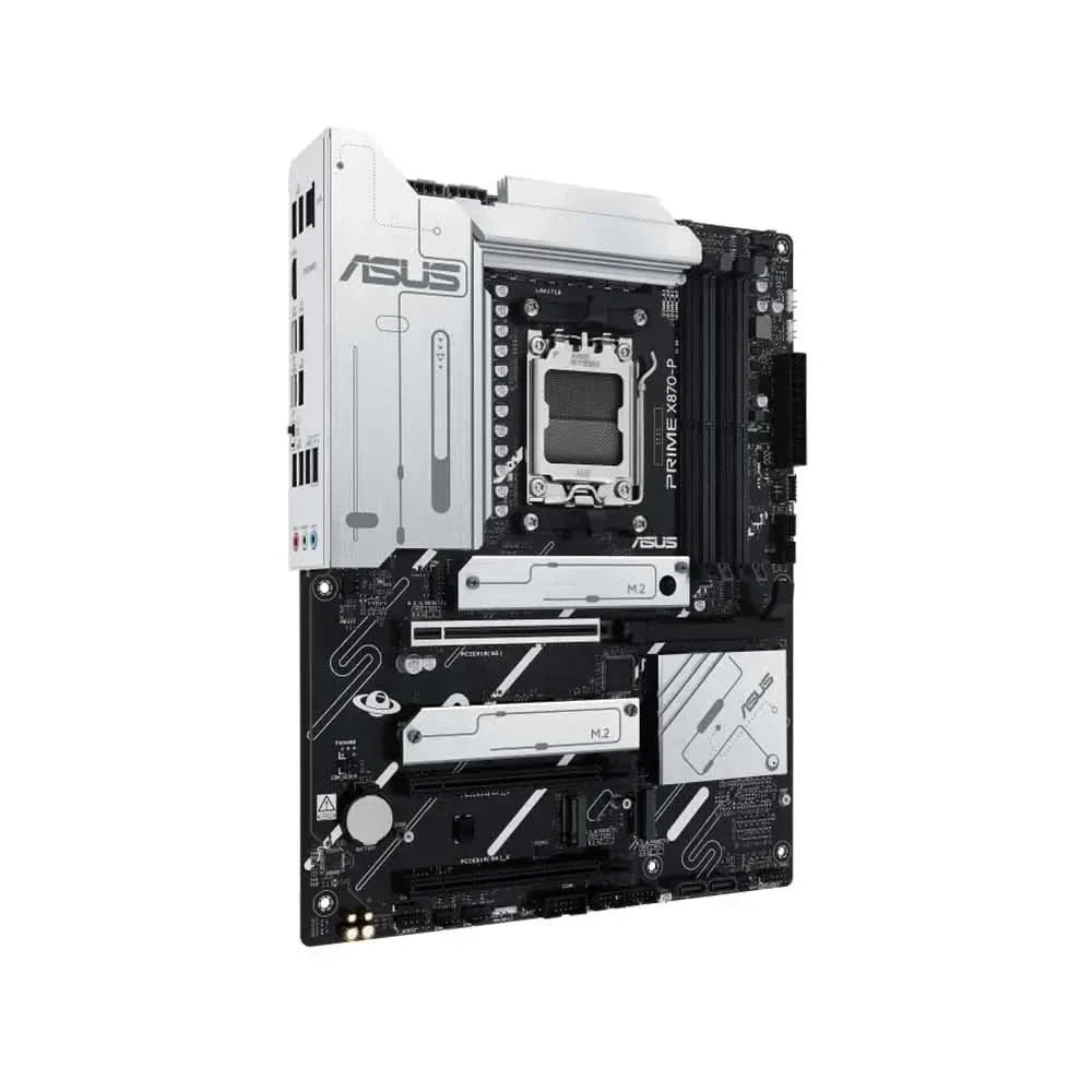 ASUS PRIME X870-P CSM DDR5 AM5 ATX Motherboard – photo 2 – TechCure India