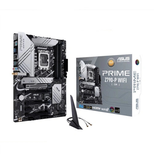 Asus Prime Z790-P WIFI-CSM ATX Motherboard – TechCure India