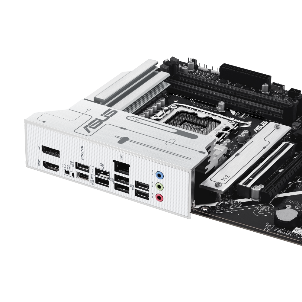 ASUS Prime Z890-P CSM DDR5 Intel Motherboard – photo 6 – TechCure India