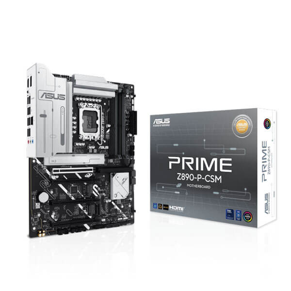 Asus Prime Z890-P-CSM Motherboard – TechCure India