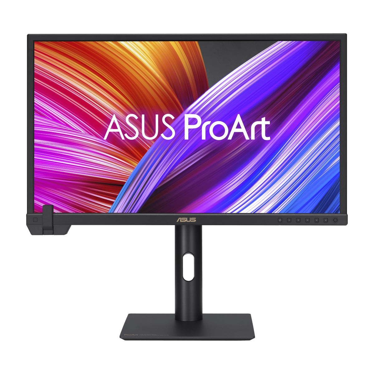 ASUS ProArt Display 24Inch 4K 12G SDI HLG Professional Monitor – front view – 4K UHD (3840 x 2160) – TechCure India