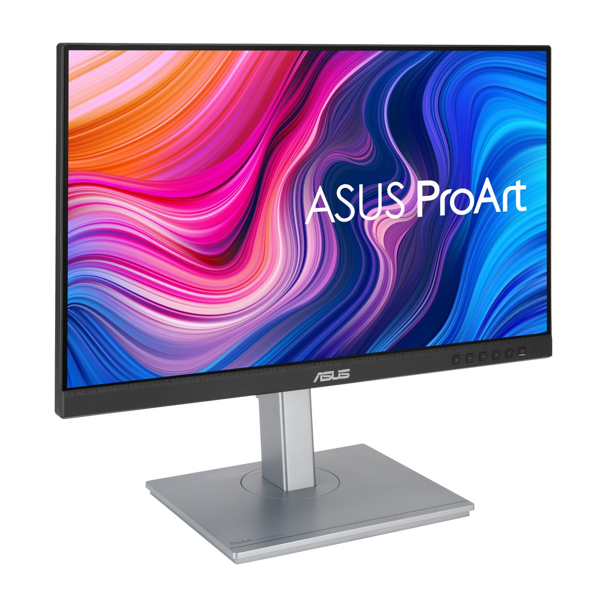 ASUS ProArt Display PA247CV 23.8 Inch FHD 60Hz IPS Panel 100% SRGB 5MS – front view – Full HD (1920 x 1080) – TechCure India