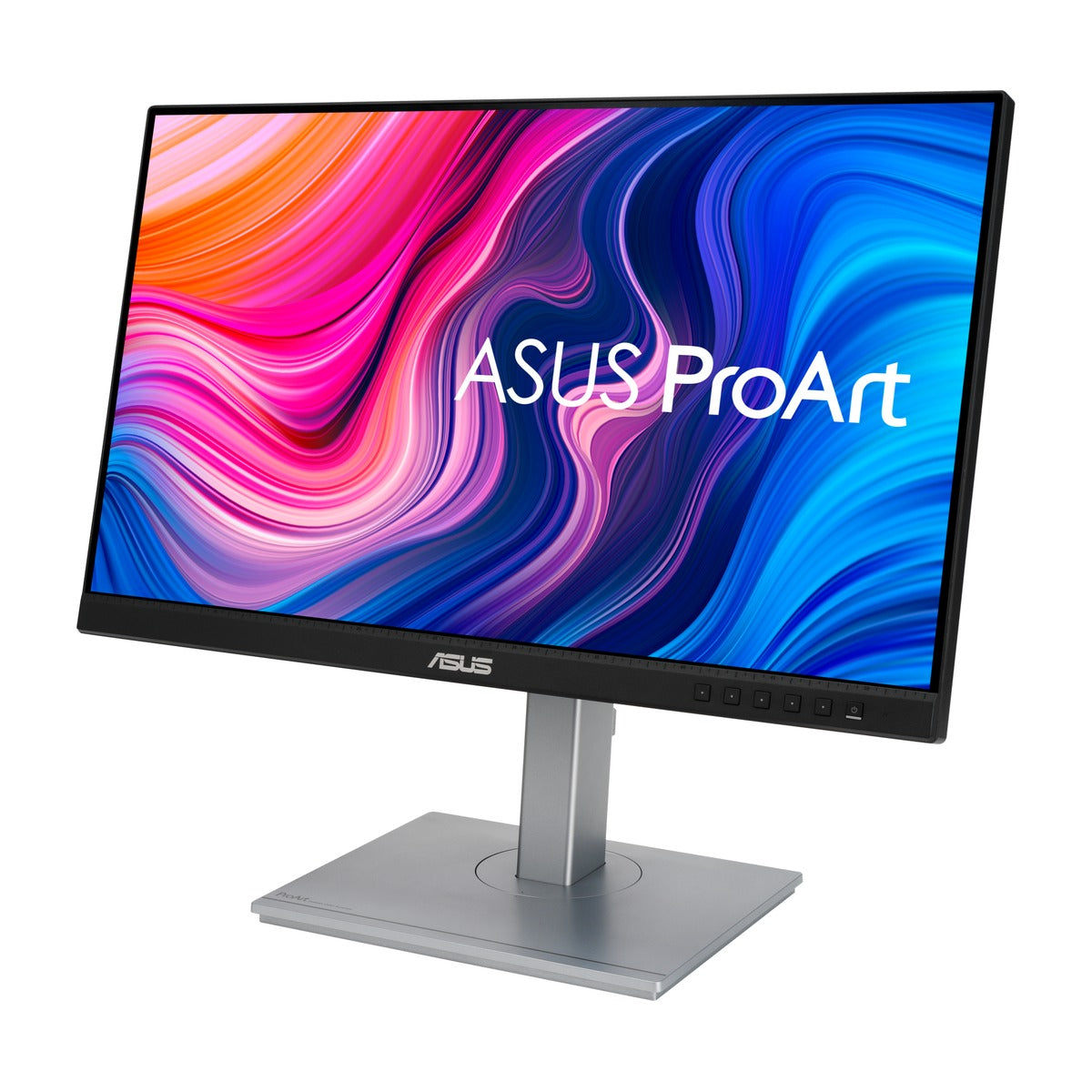 ASUS ProArt Display PA247CV 23.8 Inch FHD 60Hz IPS Panel 100% SRGB 5MS Gaming Monitor – front view – TechCure India