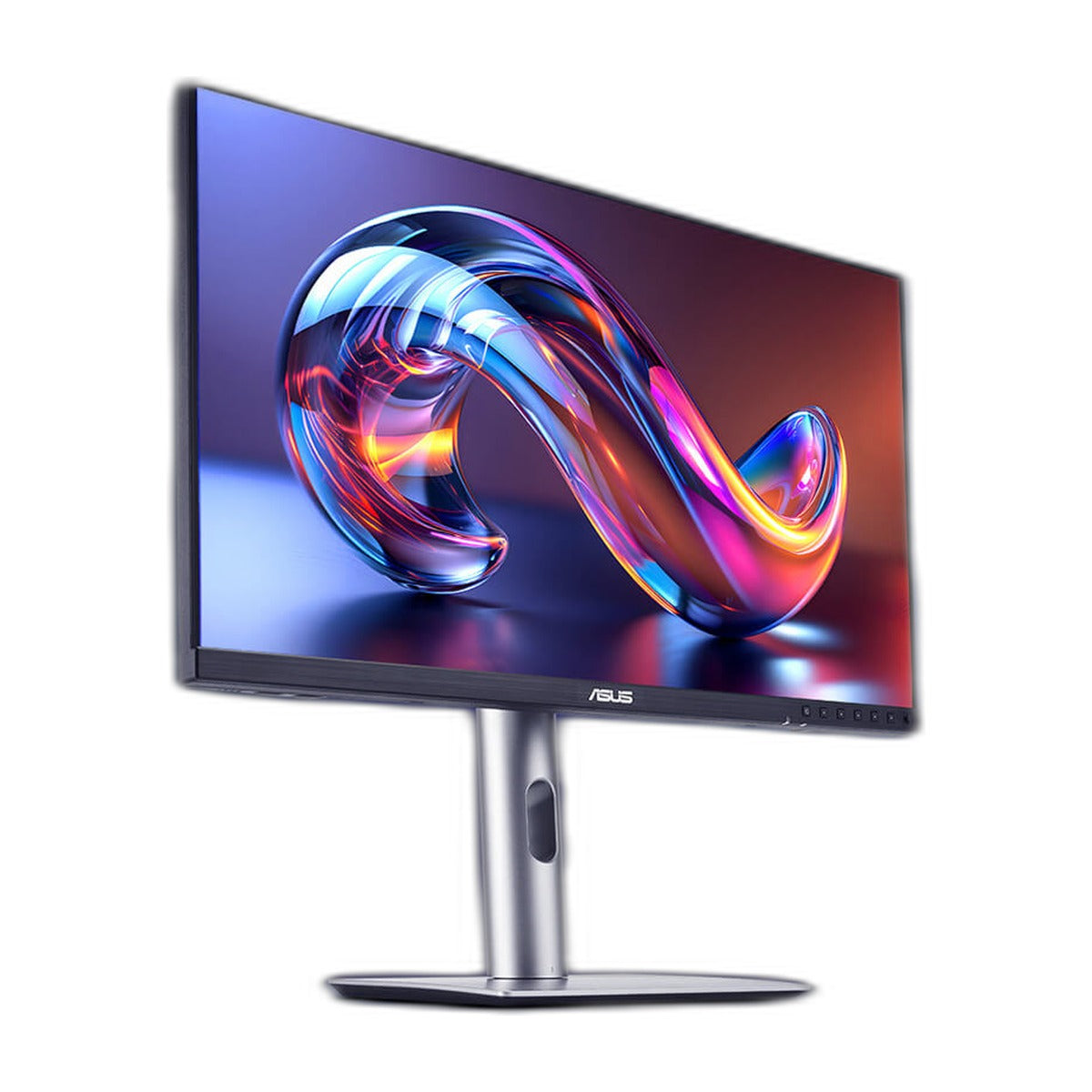 ASUS ProArt Display PA278QGV Gen2 27 Inch IPS QHD Professional Monitor – front view – 120Hz – TechCure India