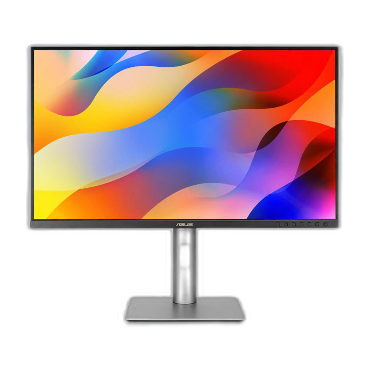 ASUS ProArt Display PA279CRV Professional Monitor 27-inch – front view – 4K UHD (3840 x 2160) – TechCure India