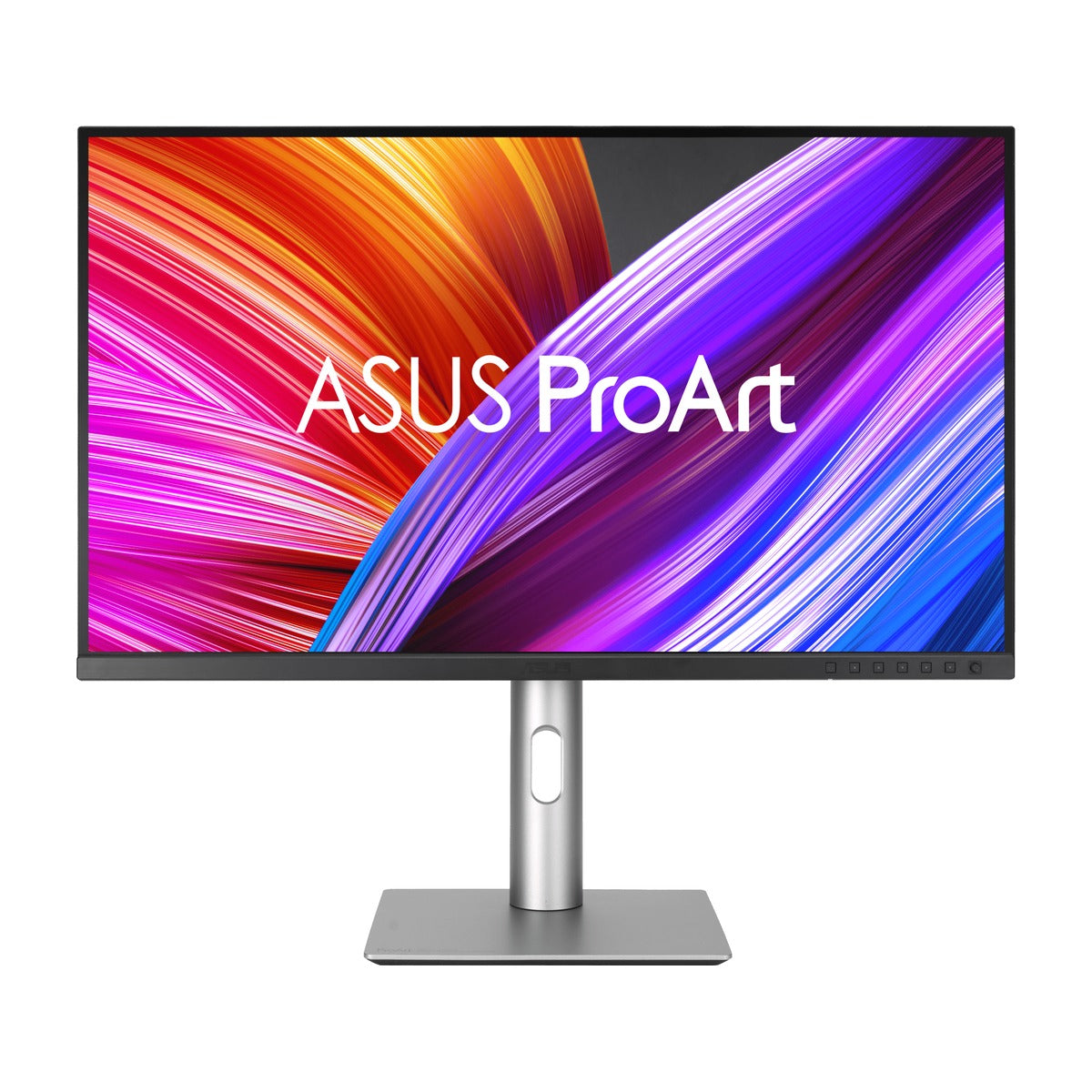 ASUS ProArt Display PA279CRV Professional Monitor 27-inch – front view – IPS panel – TechCure India