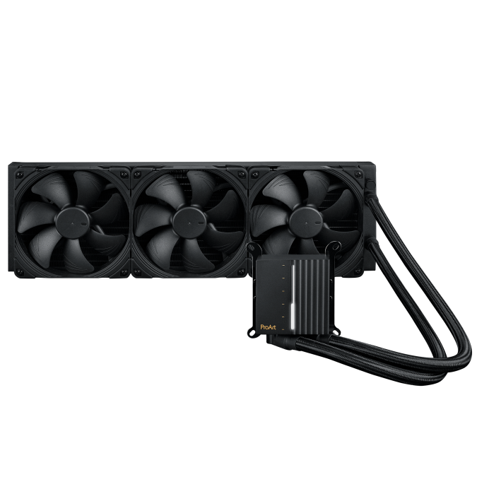 ASUS PROART LC 420 140MM ALL IN ONE CPU LIQUID COOLER – TechCure India
