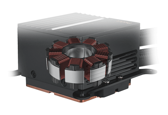 ASUS PROART LC 420 140MM ALL IN ONE CPU LIQUID COOLER – photo 3 – TechCure India