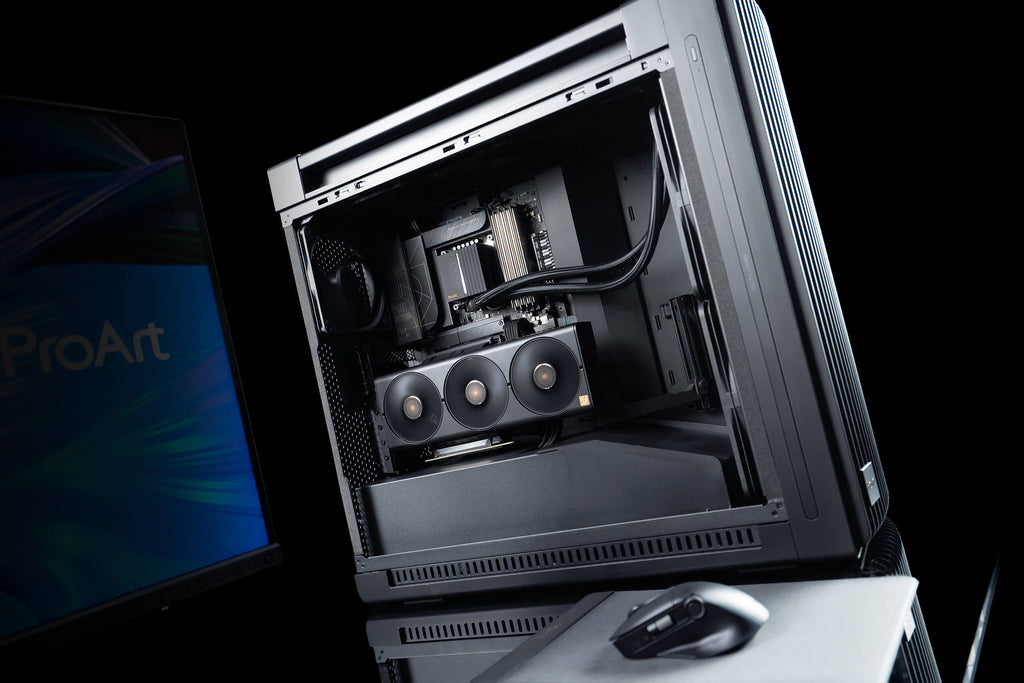 ASUS PROART LC 420 140MM ALL IN ONE CPU LIQUID COOLER – photo 6 – TechCure India