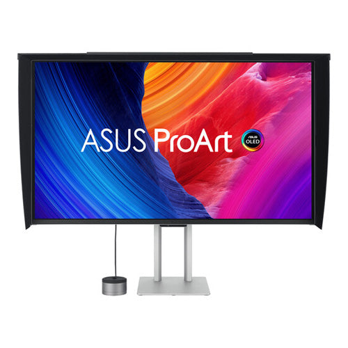 ASUS ProArt OLED PA32UCDMR-K 31.5″ 4K HDR 240 Hz Monitor with Color Calibrator PA32UCDMR-K – TechCure India