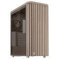 Asus ProArt PA401 Wood Edition Beige ATX Tempered Glass Panel Case – TechCure India
