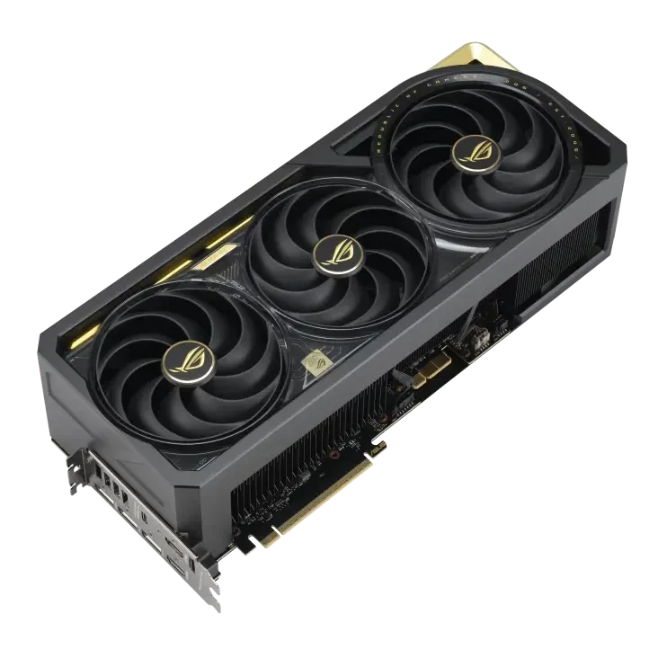 ASUS ROG Astral GeForce RTX 5090 32GB GDDR7 Graphics Card – TechCure India