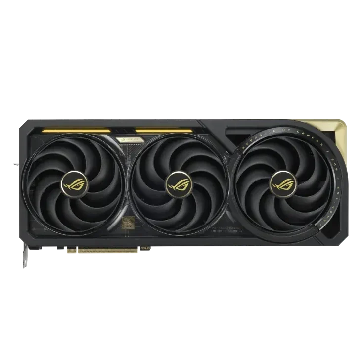 ASUS ROG Astral GeForce RTX 5090 32GB GDDR7 Graphics Card – TechCure India