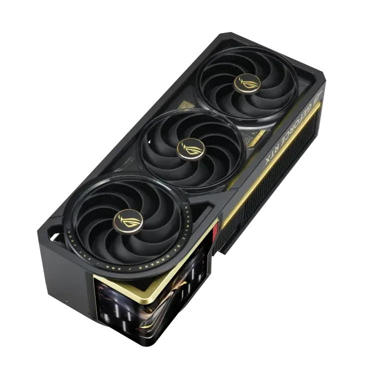 ASUS ROG Astral GeForce RTX 5090 32GB GDDR7 Graphics Card – TechCure India