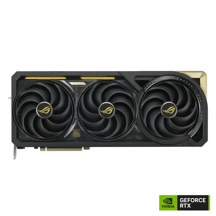 ASUS ROG Astral GeForce RTX 5090 32GB GDDR7 Graphics Card – TechCure India