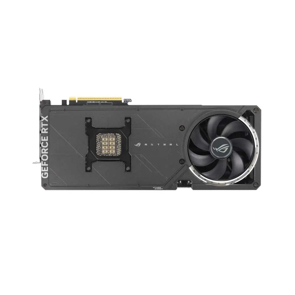 Asus Rog Astral Rtx 5090 Oc Edition 32Gb GDDR7 Graphics Card – TechCure India